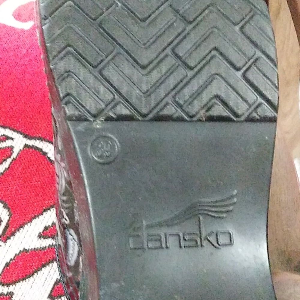 Dansko Clogs - Picture 3 of 3
